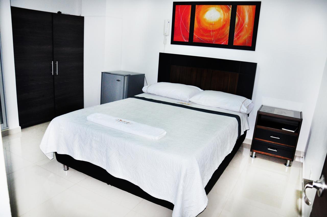 Hotel Sophia Real Yopal Kültér fotó