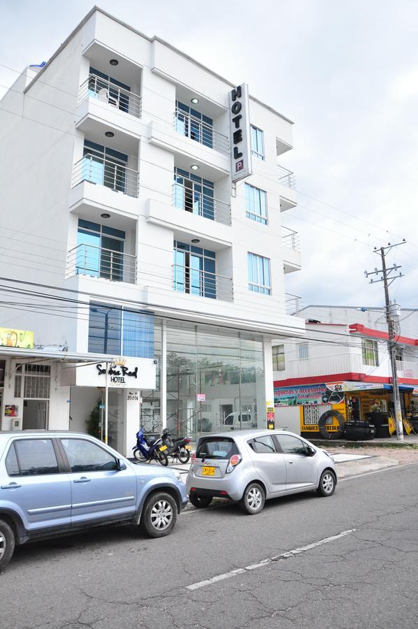 Hotel Sophia Real Yopal Kültér fotó