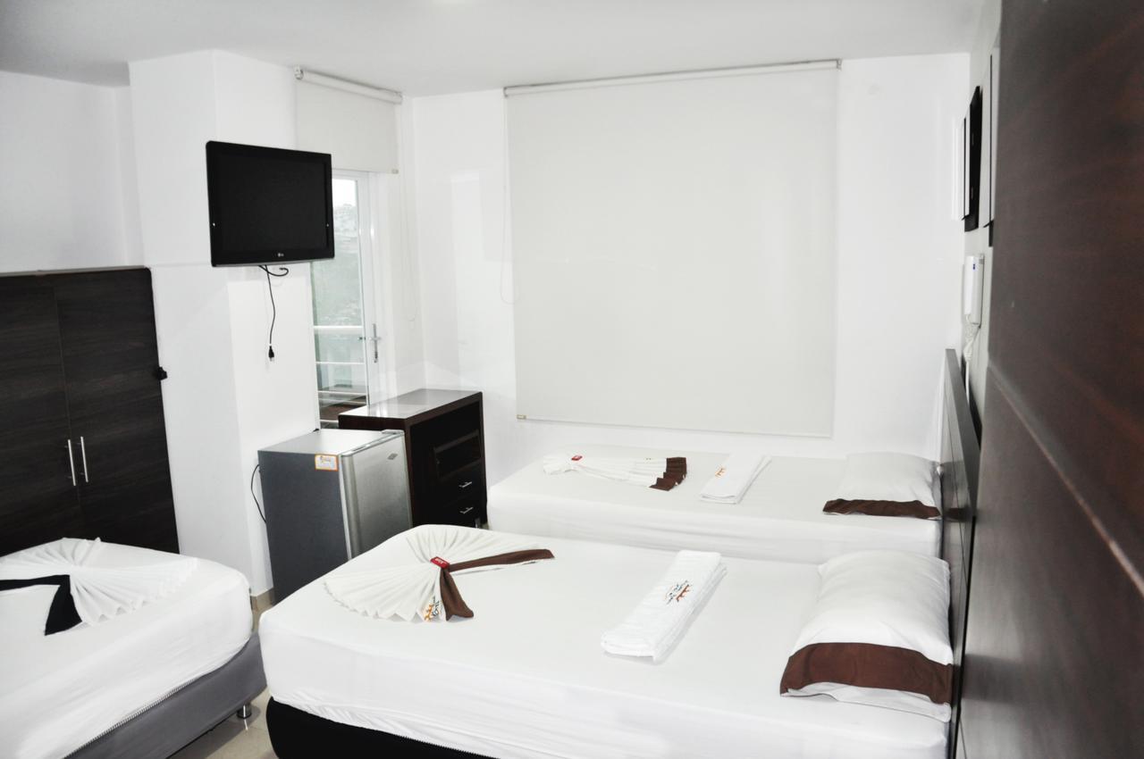 Hotel Sophia Real Yopal Kültér fotó