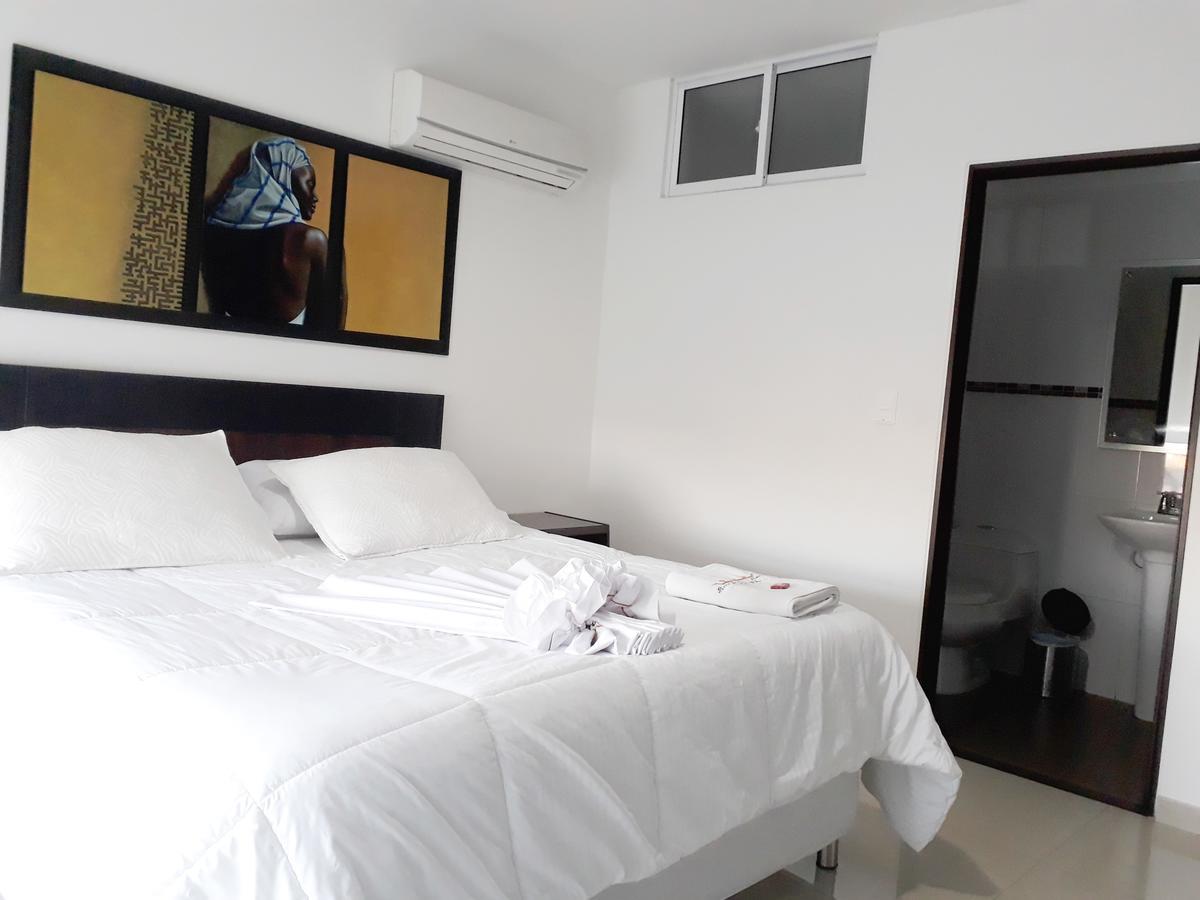 Hotel Sophia Real Yopal Kültér fotó