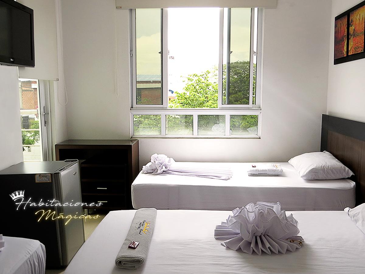 Hotel Sophia Real Yopal Kültér fotó