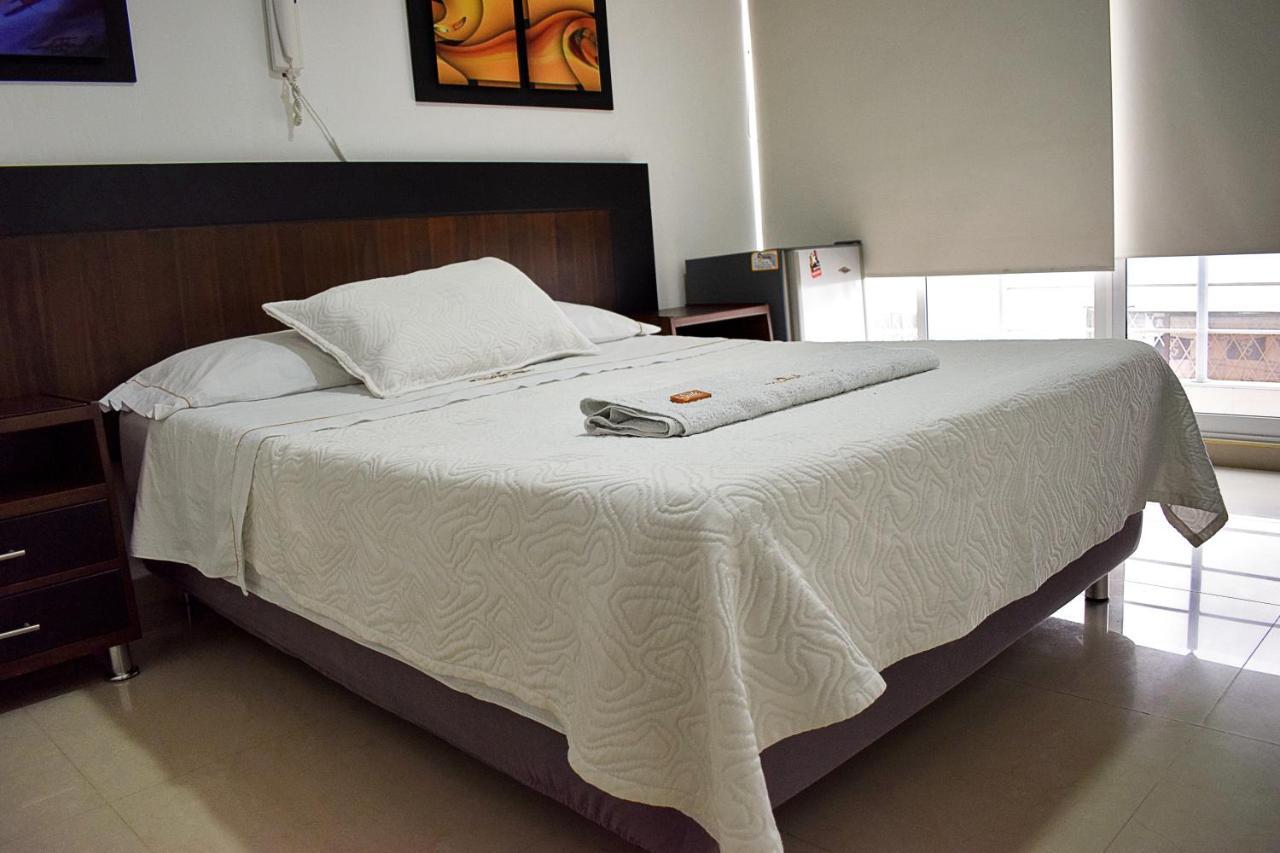 Hotel Sophia Real Yopal Kültér fotó