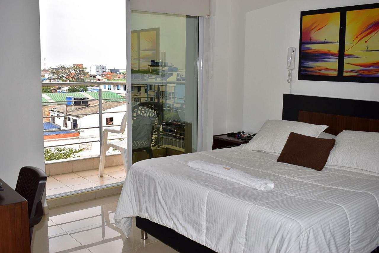 Hotel Sophia Real Yopal Kültér fotó