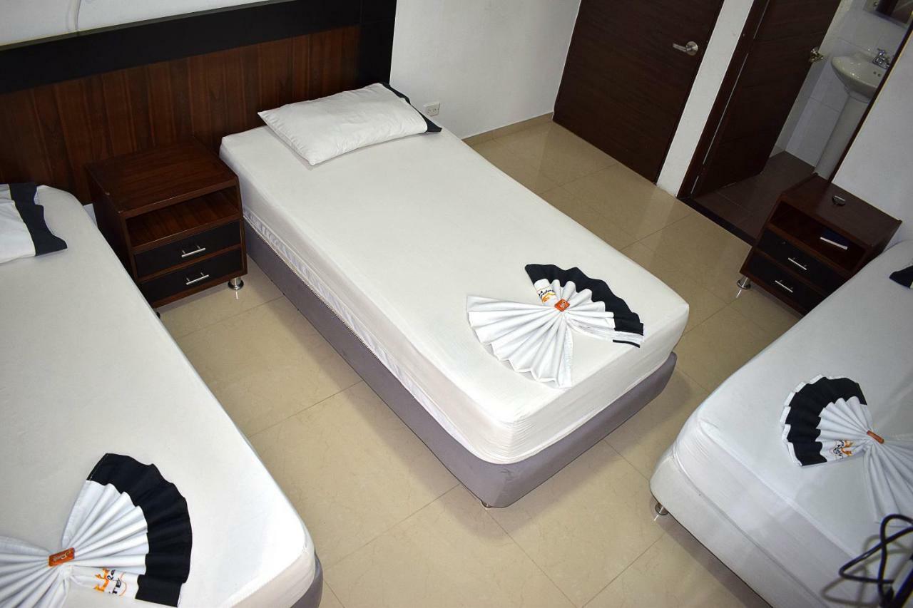 Hotel Sophia Real Yopal Kültér fotó