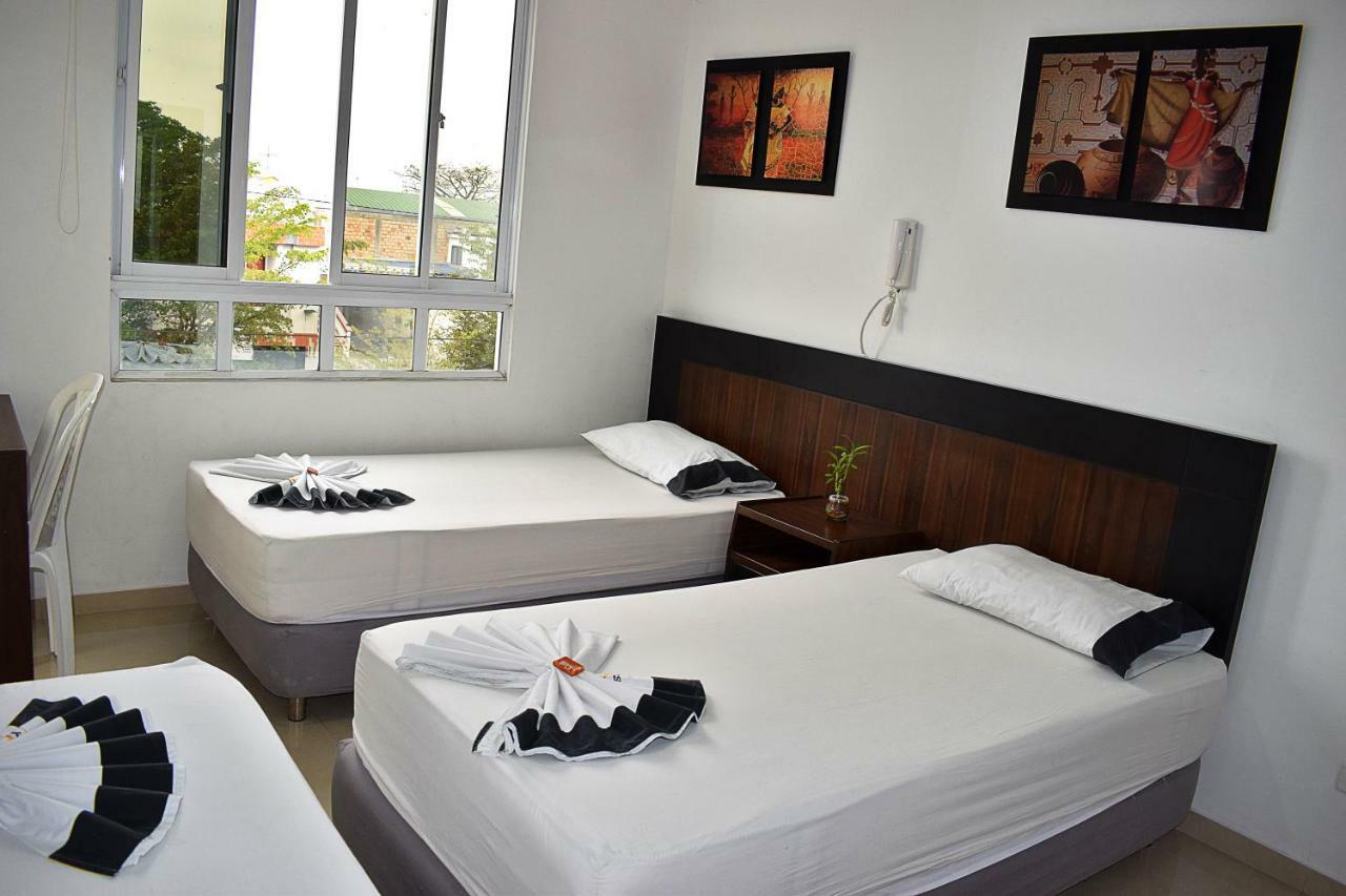 Hotel Sophia Real Yopal Kültér fotó