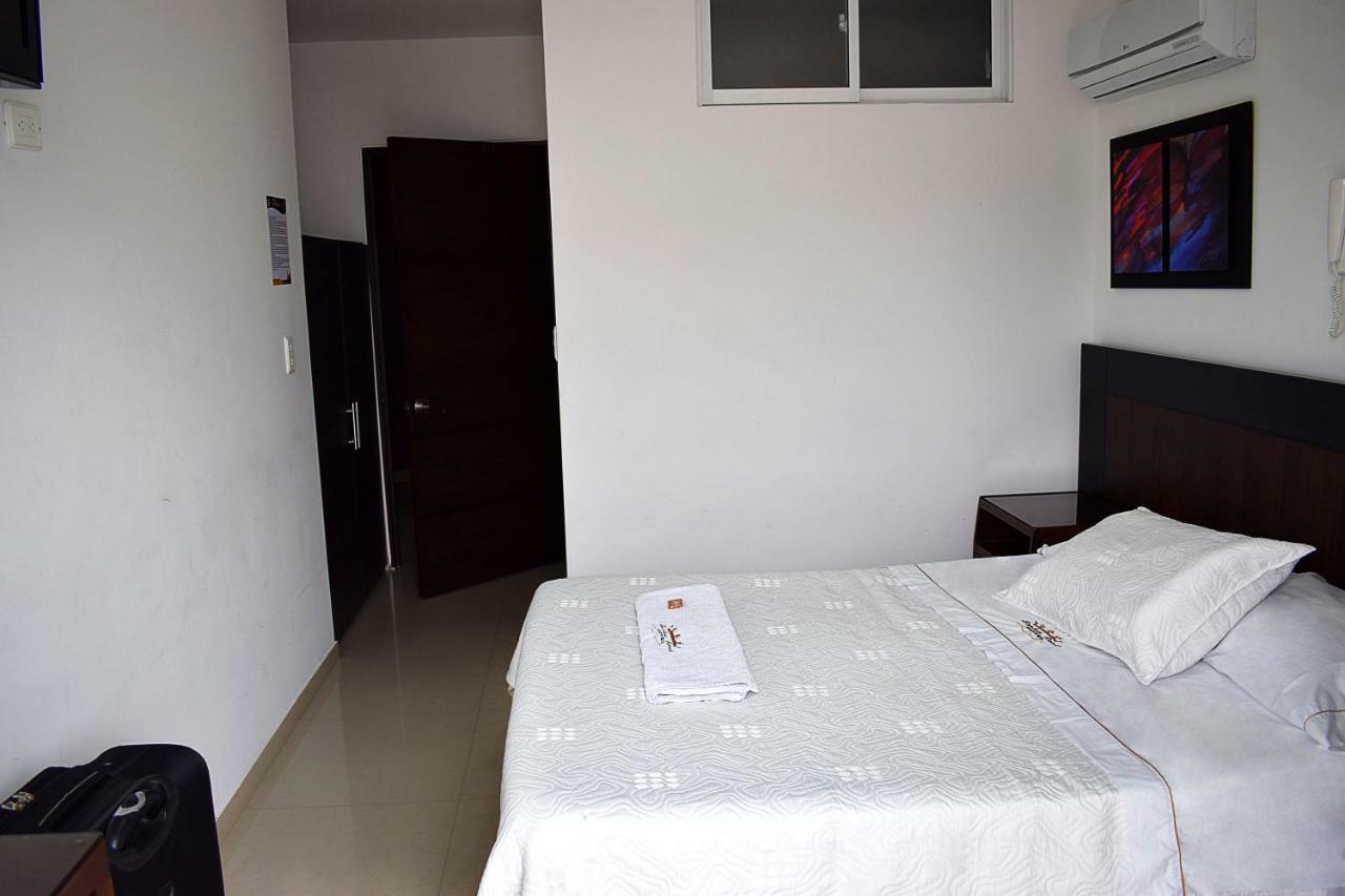 Hotel Sophia Real Yopal Kültér fotó