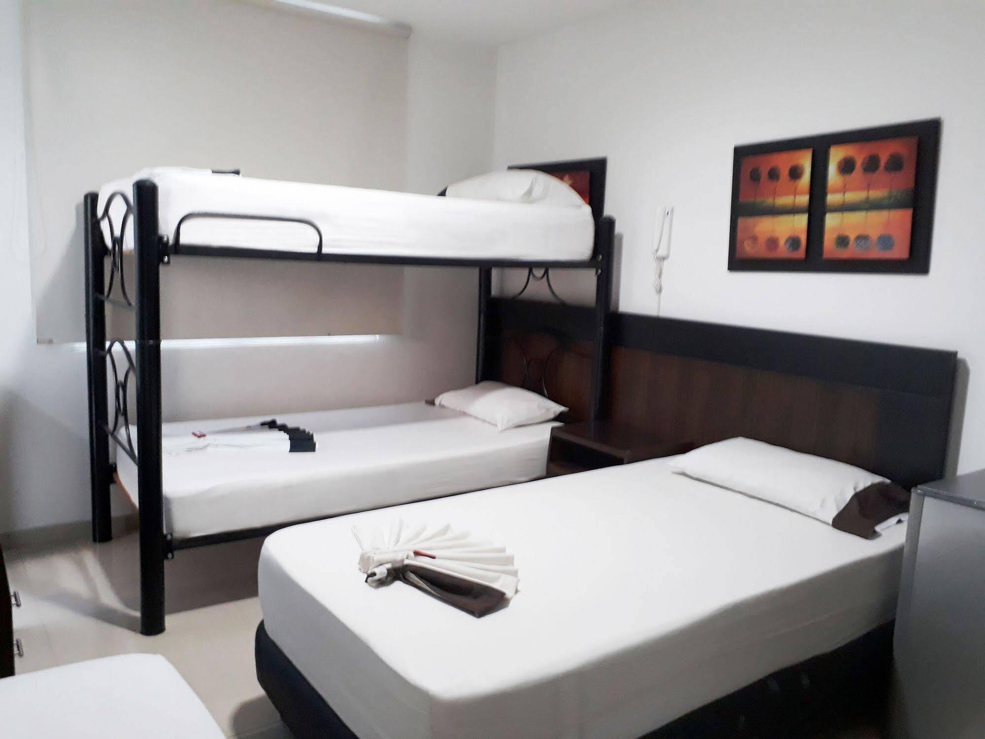 Hotel Sophia Real Yopal Kültér fotó
