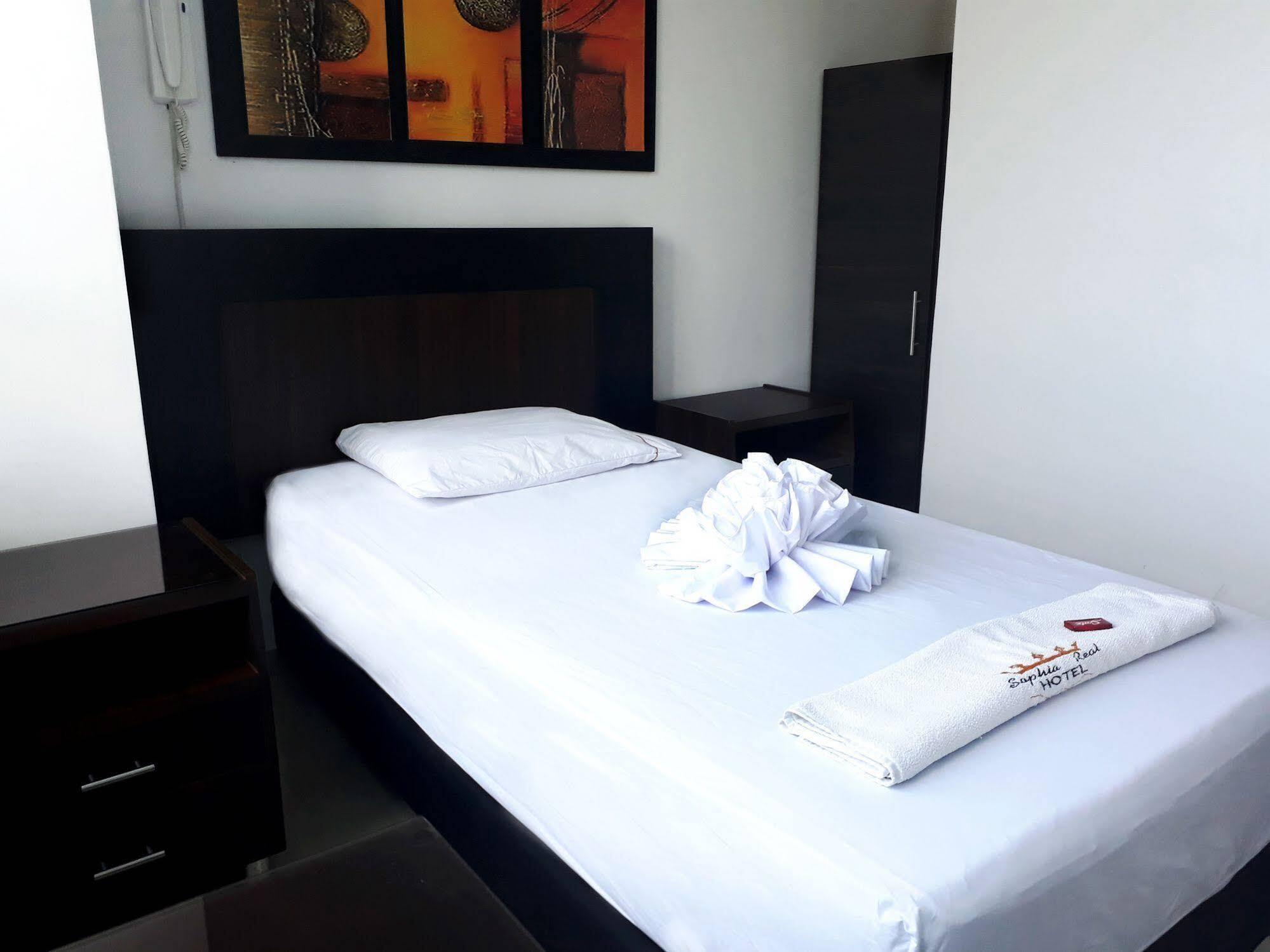 Hotel Sophia Real Yopal Kültér fotó
